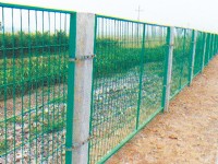 铁路防护网