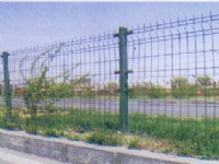 铁路防护网