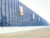 防风抑尘网应用展示