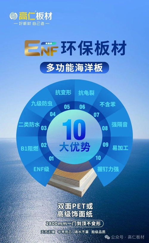解码高仁多功能海洋板,探寻家装行业新方向