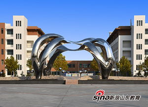 独家对话 威海海洋职业学院院长张宗军 山东站 新浪网