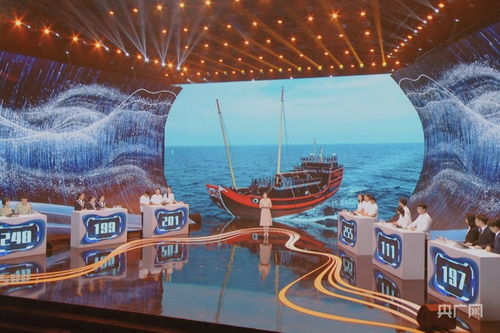 世界海洋日 第14届全国海洋知识竞赛落幕 央广网