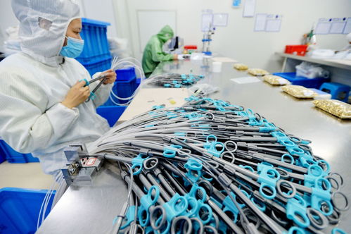 江苏扬州 创新为笔,医疗器械企业开拓全球市场新蓝海