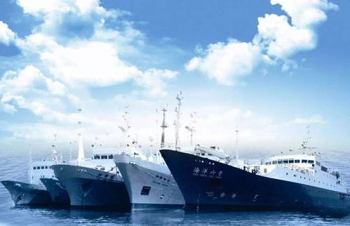 喜报,我国又现航天里程碑,首个海洋民用业务卫星网成功建成